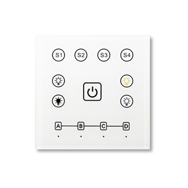 HX-HWP86-CCT-2.4G-4S V1.1