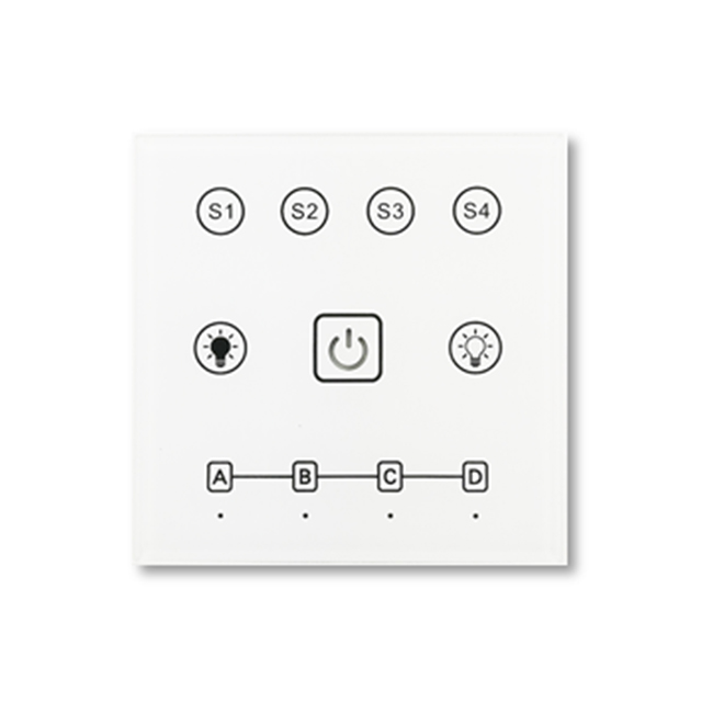 HX-HWP86-DIM-2.4G-4S V1.2