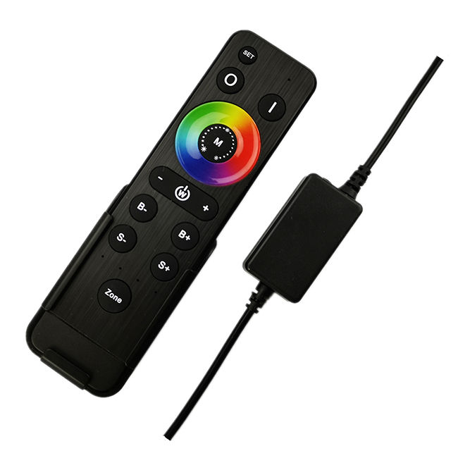 HX-MINI001-RFBK, DIM-CCT-RGB-RGBW