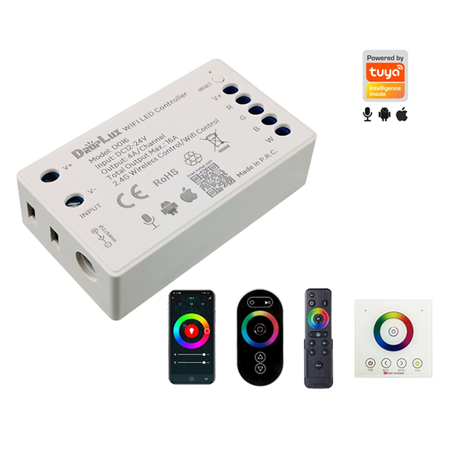 HX-D016 wifi led controller