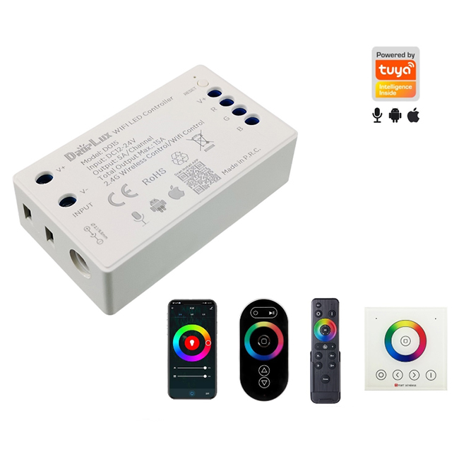 HX-D015 wifi led controller